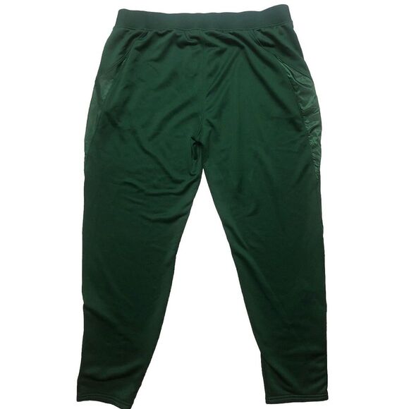 Under Armour Women's UA Command Warm Up Pants 1360766-301 Forest Green XL NWT - Picture 5 of 16